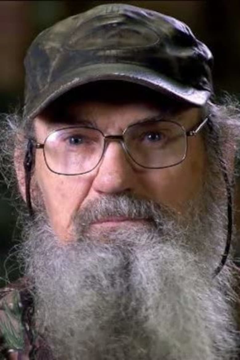 Portrait of Si Robertson