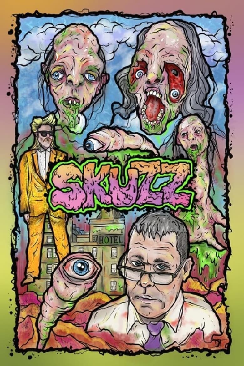 Poster of Skuzz