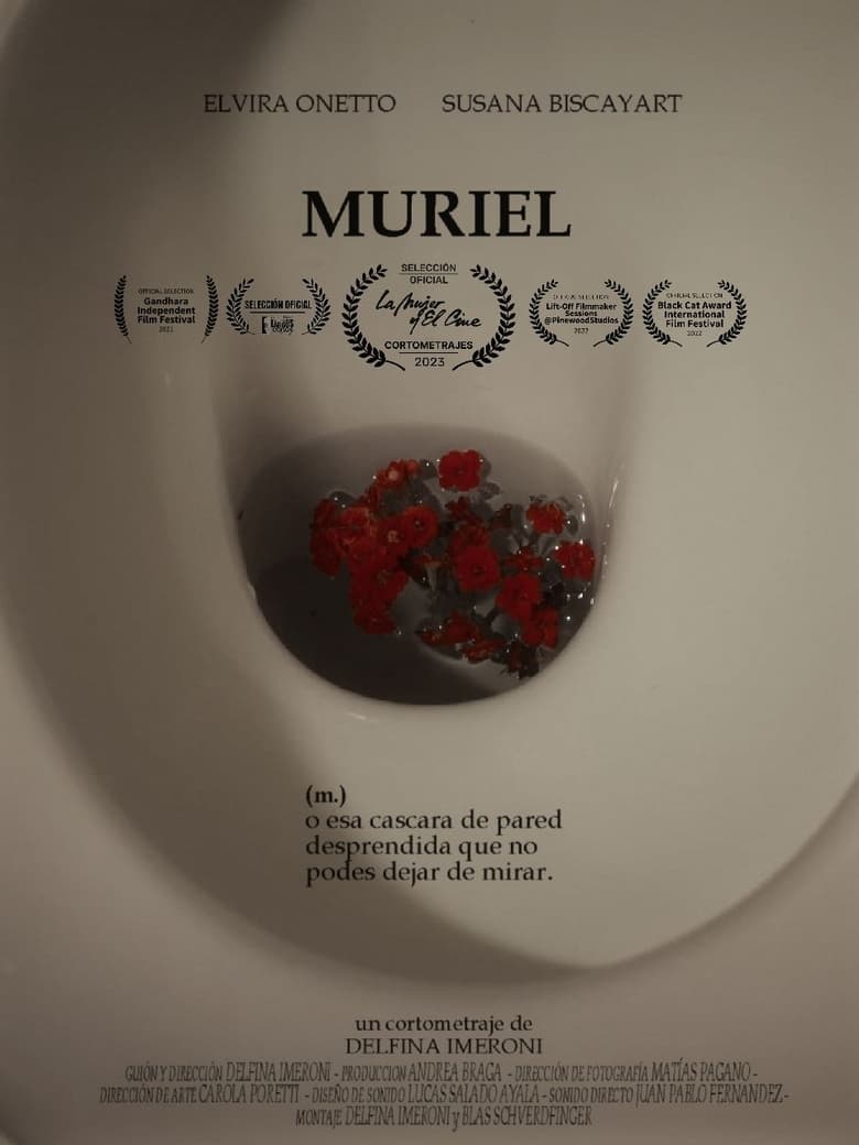 Poster of Muriel