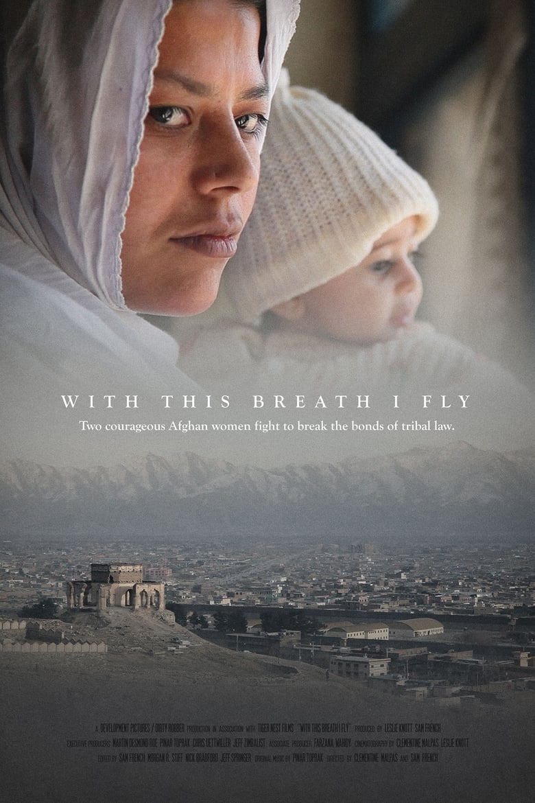 Poster of With This Breath I Fly