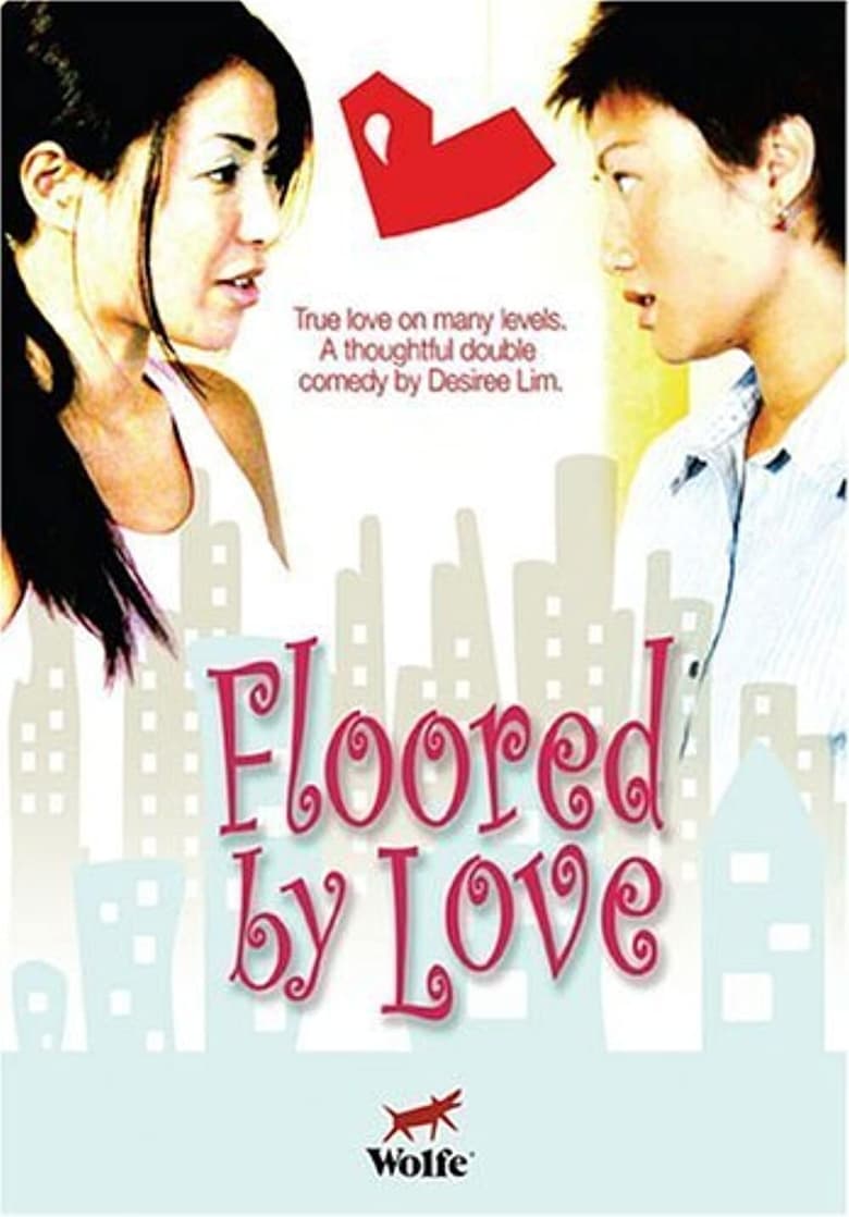 Poster of Floored by Love