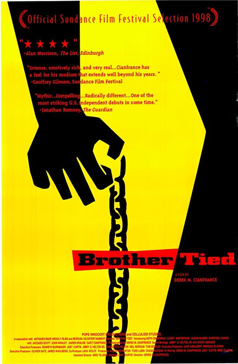 Poster of Brother Tied