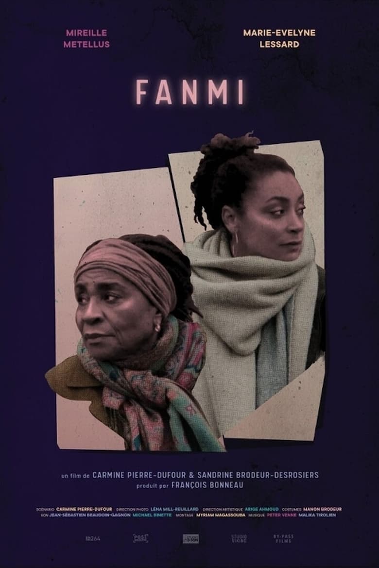 Poster of Fanmi