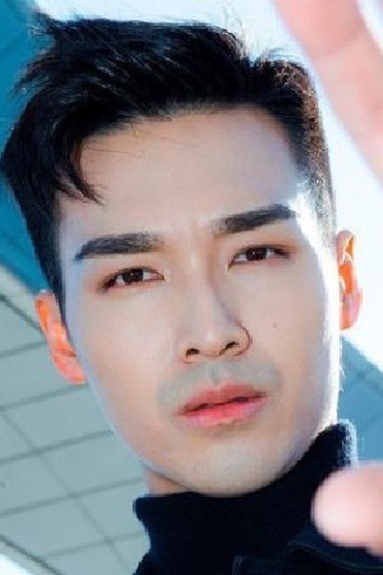 Portrait of Felix Ng Chi-Chung