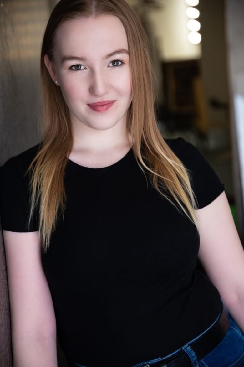 Portrait of Coco Lane Rigbye