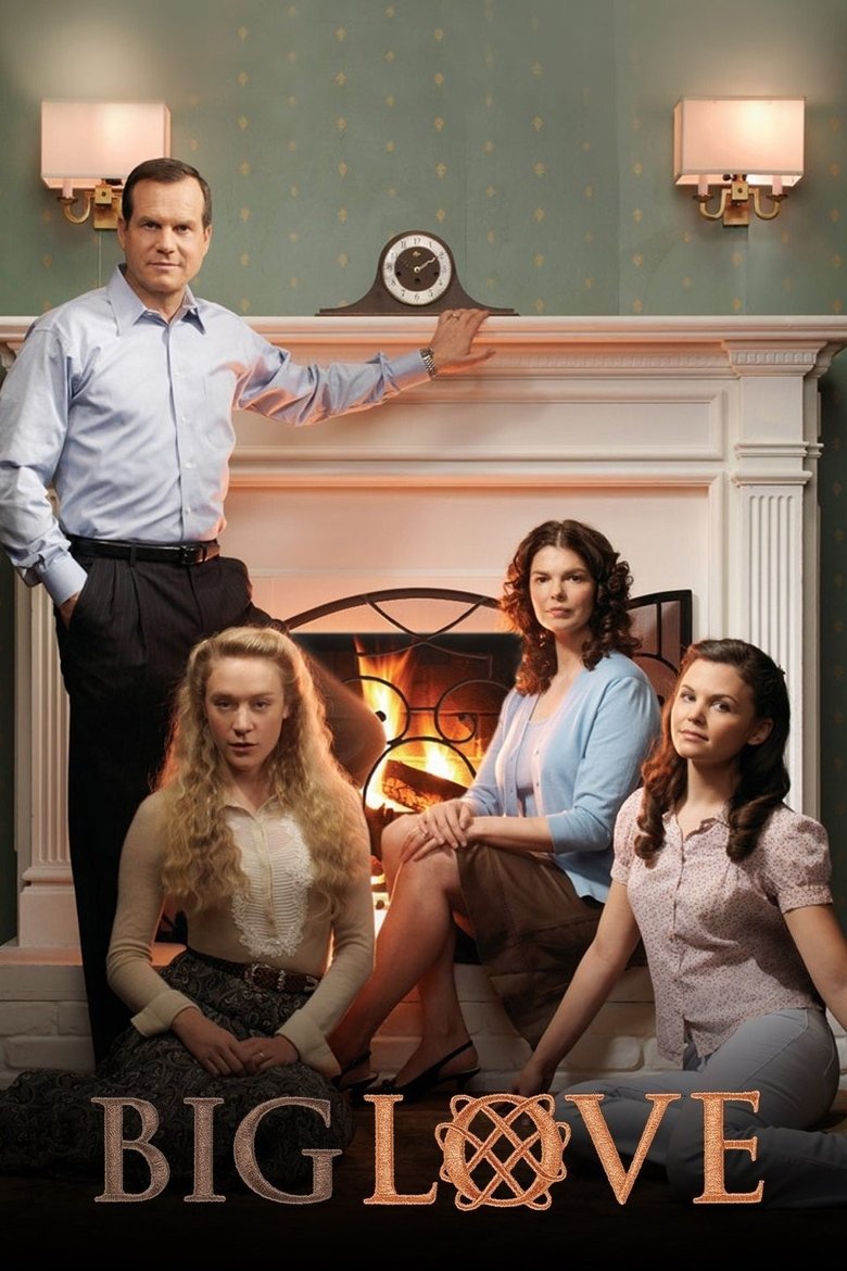 Poster of Big Love