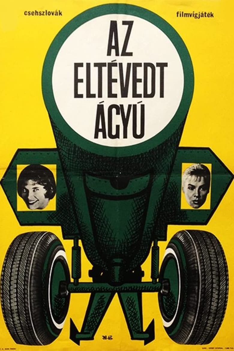 Poster of Zatoulané dělo