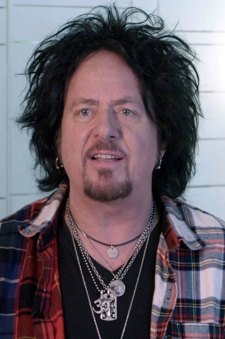 Portrait of Steve Lukather