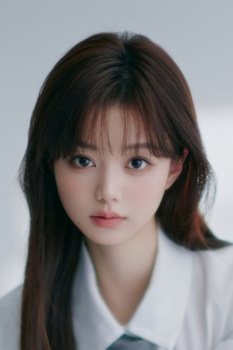 Portrait of Chen Siyu
