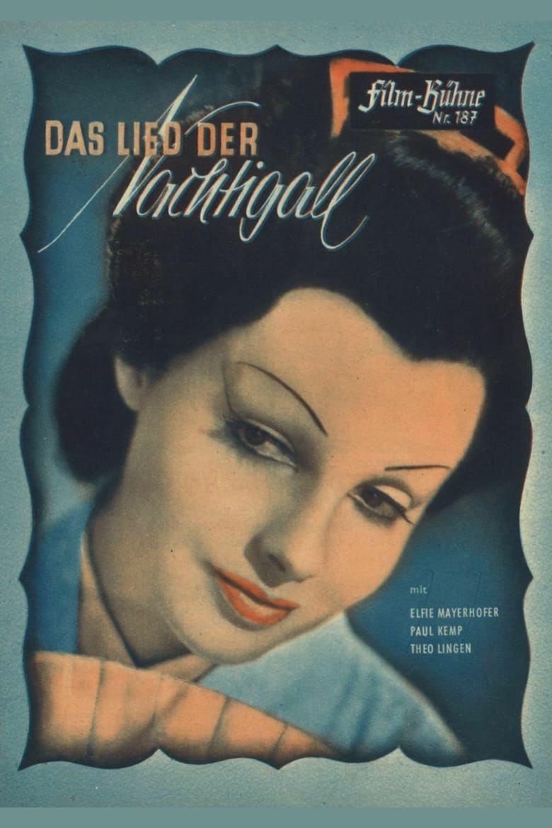 Poster of Das Lied der Nachtigall