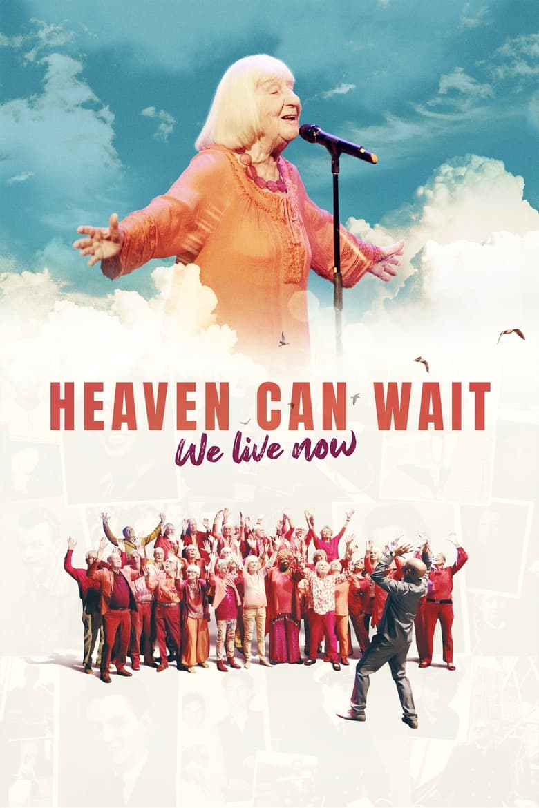 Poster of Heaven Can Wait – Wir leben jetzt