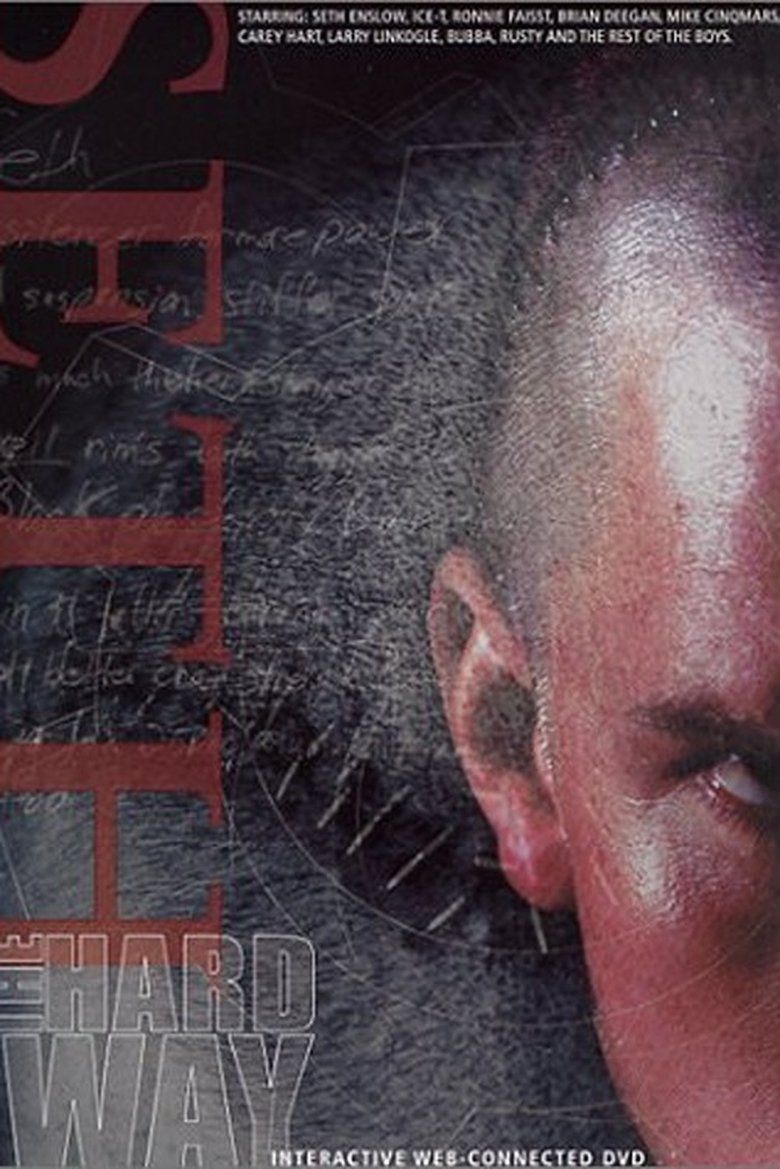 Poster of Seth - The Hard Way