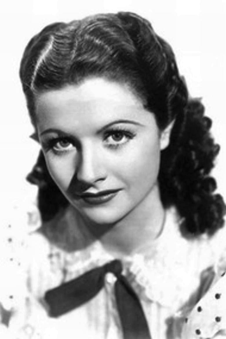 Portrait of Margaret Lockwood