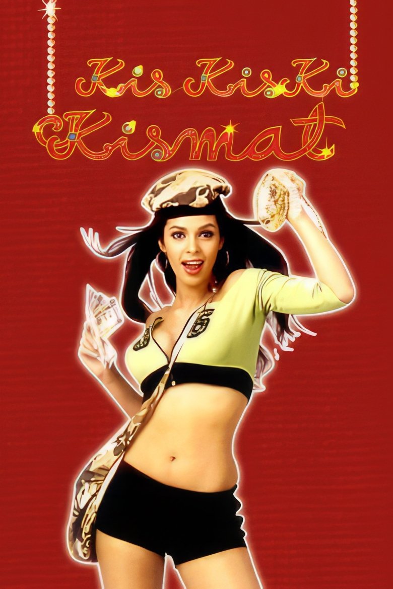 Poster of Kis Kis Ki Kismat