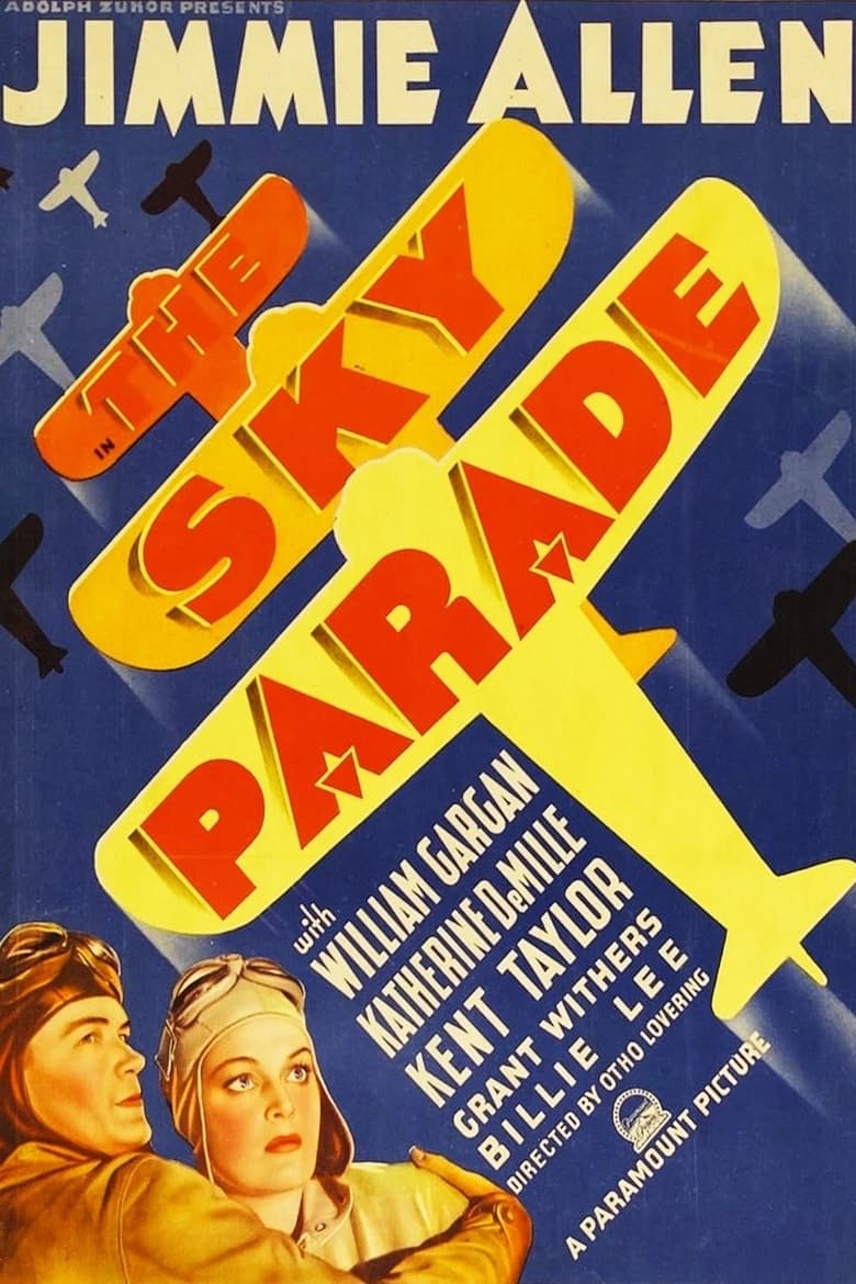 Poster of The Sky Parade