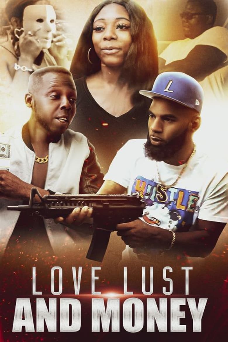 Poster of Love Lust and Money