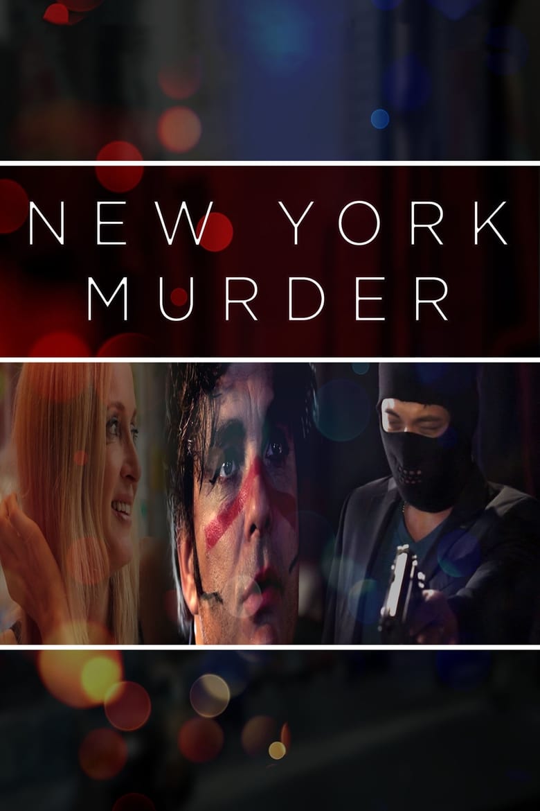 Poster of New York Murder