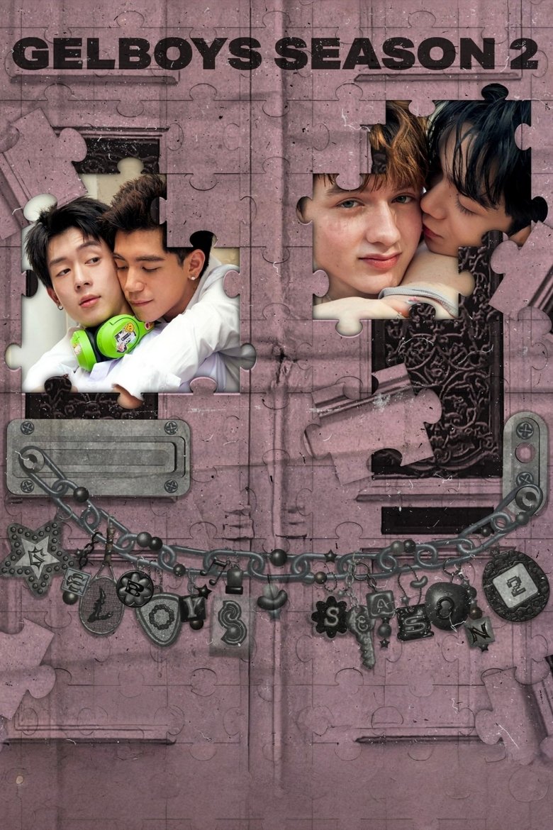 Poster of Episodes in GELBOYS - Season 2 - Season 2