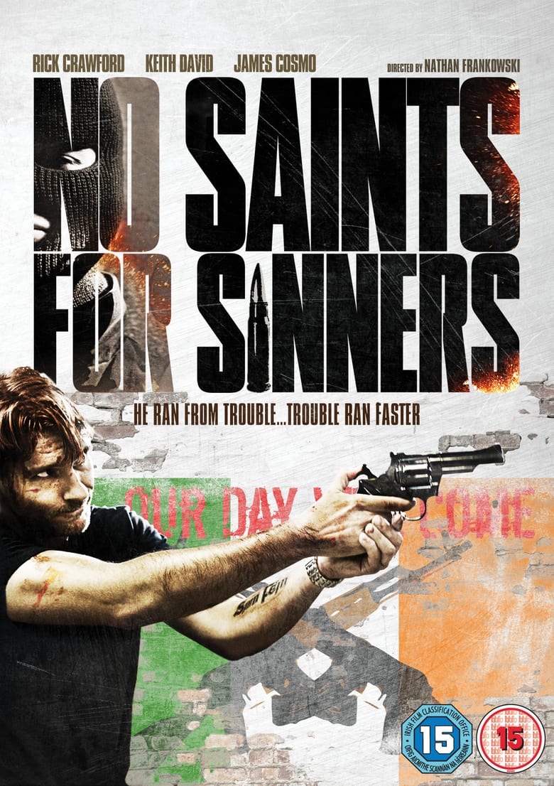 Poster of No Saints for Sinners