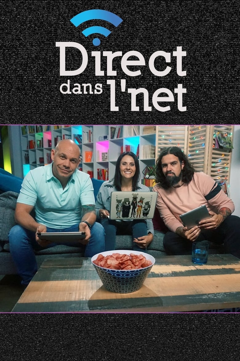 Poster of Direct dans l'net