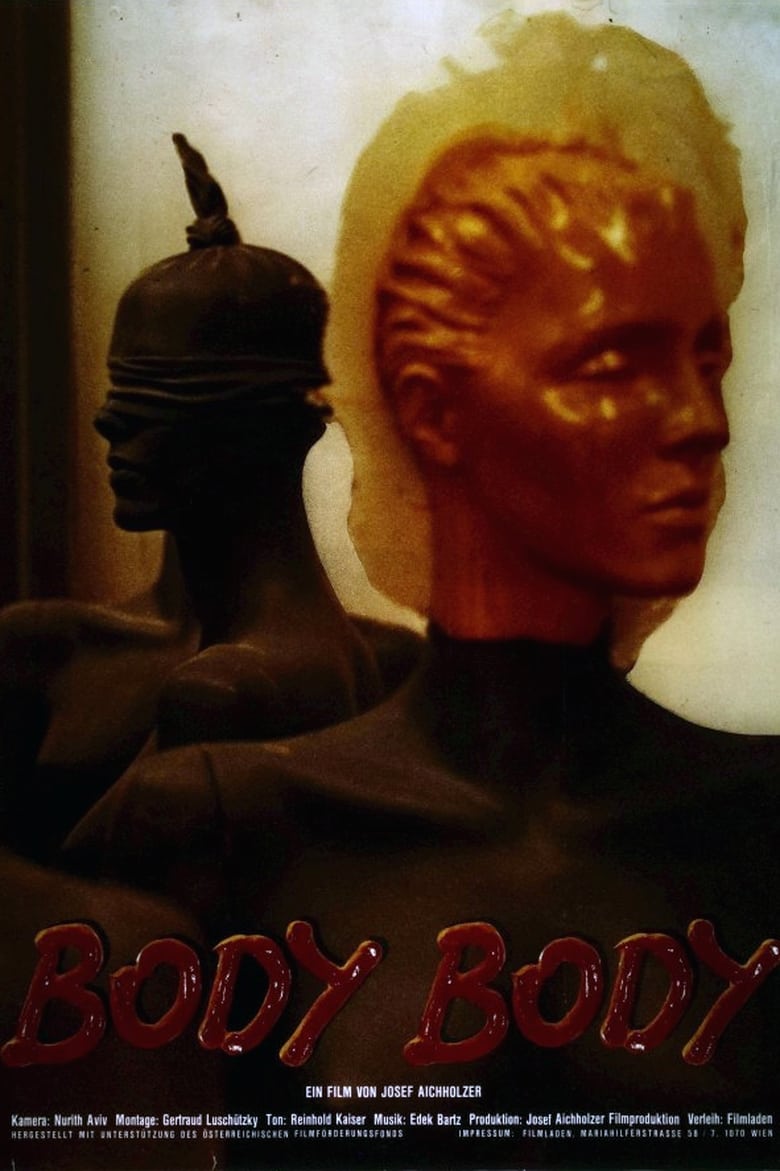 Poster of Body Body