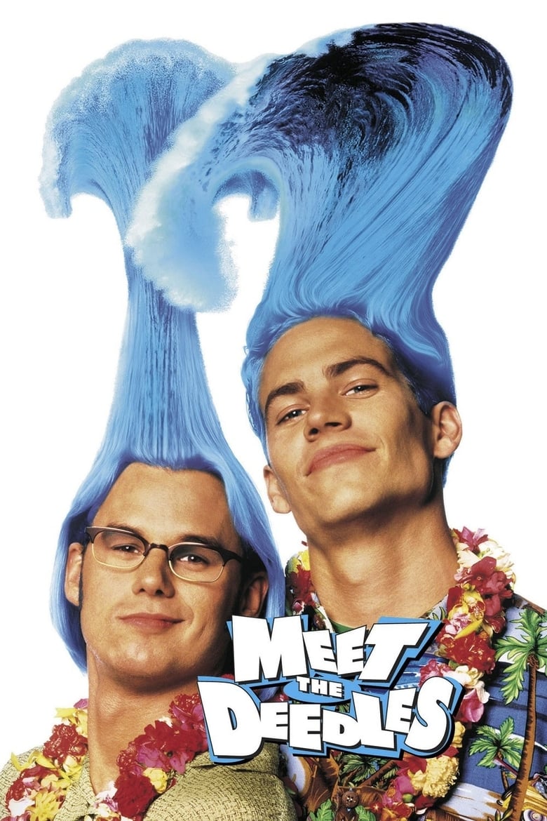 Poster of Meet the Deedles