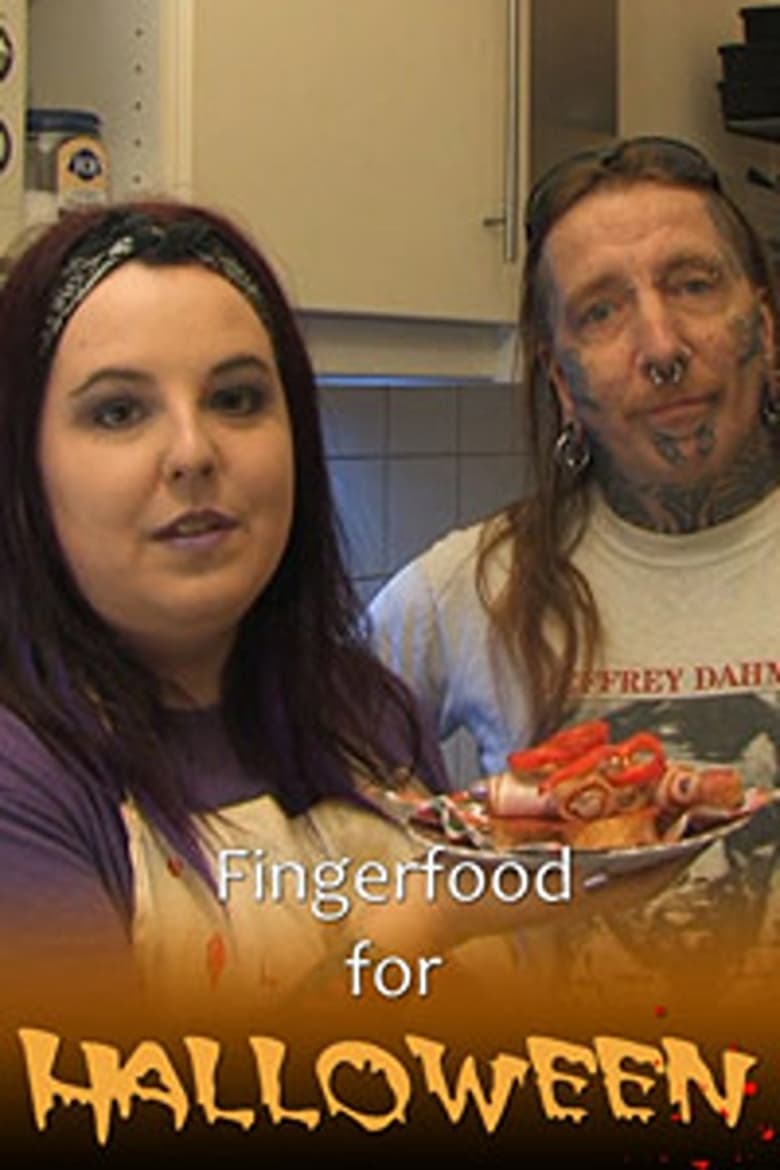 Poster of FINGERFOOD FOR HALLOWEEN