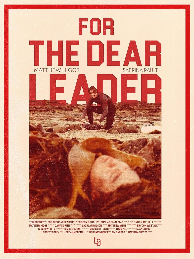 Poster of For The Dear Leader