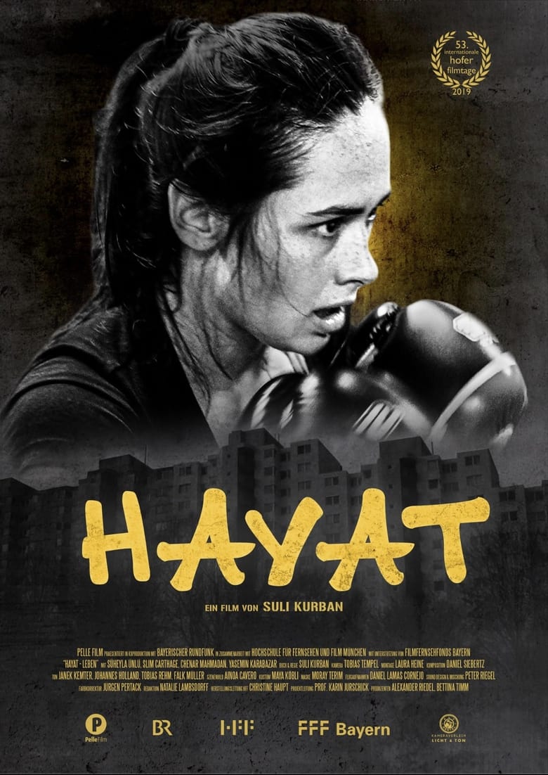 Poster of Hayat - Leben