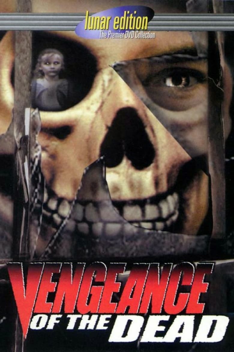 Poster of Vengeance of the Dead