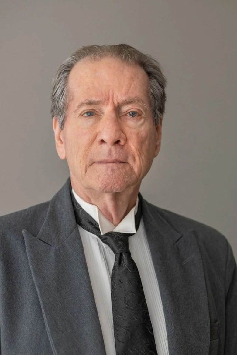 Portrait of Dan Ruskin