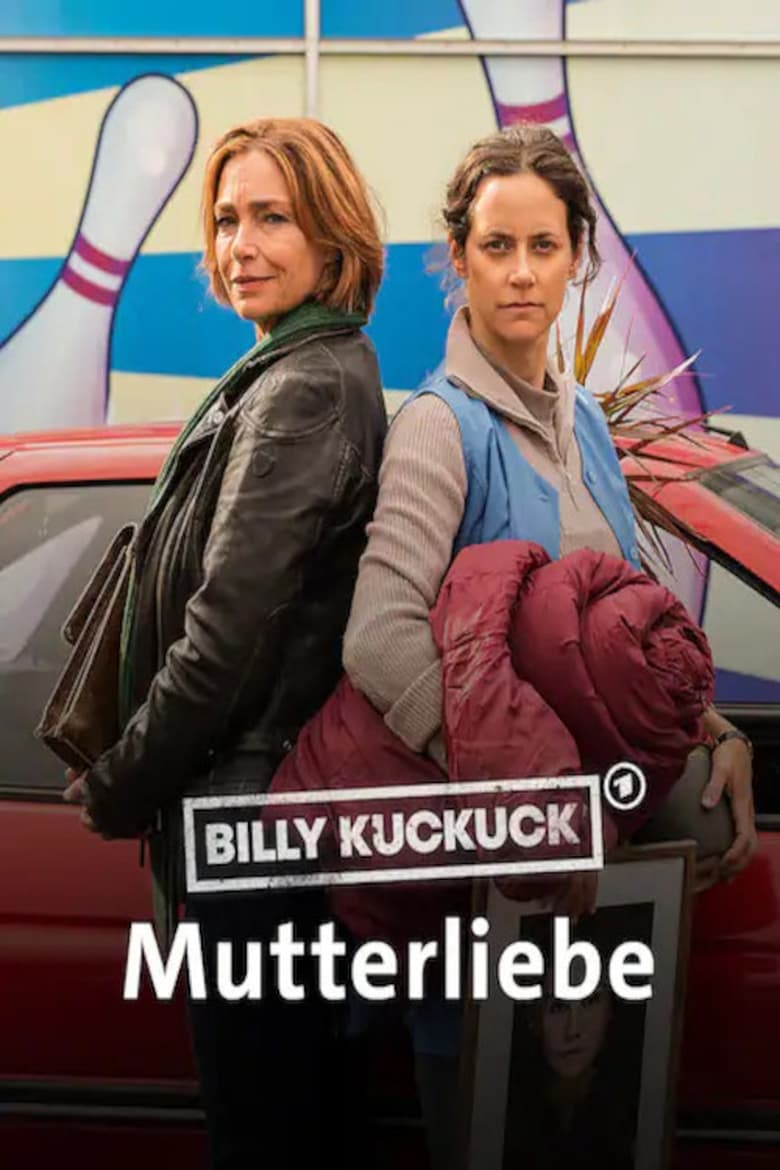 Poster of Billy Kuckuck - Mutterliebe