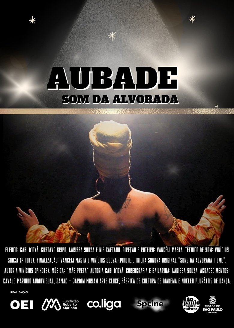 Poster of Audabe - Som da Alvorada