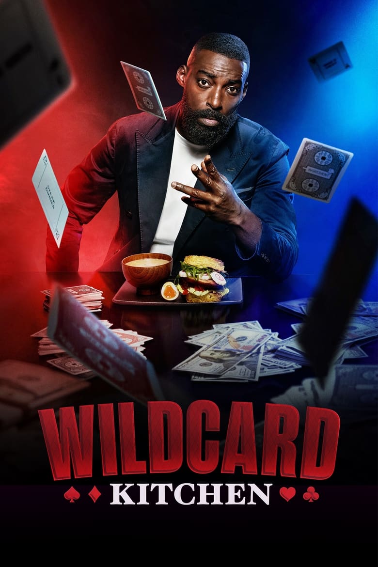 Poster of Wildcard Kitchen