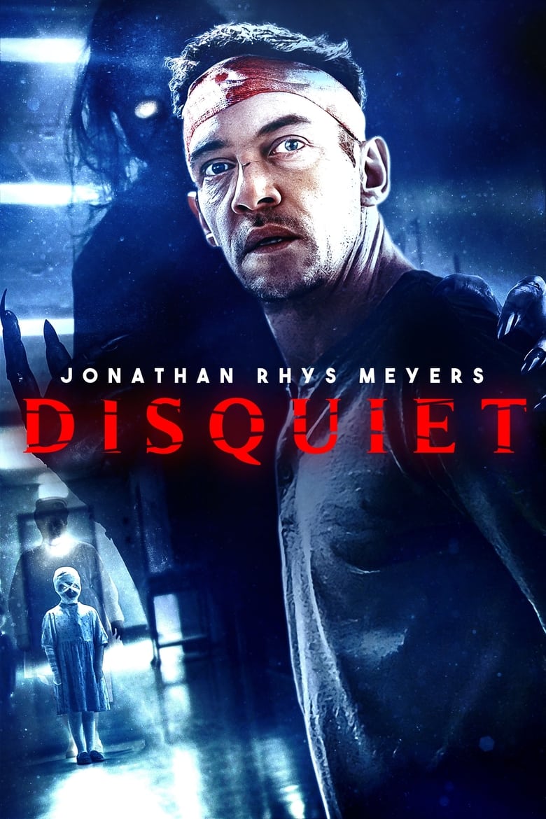 Poster of Disquiet