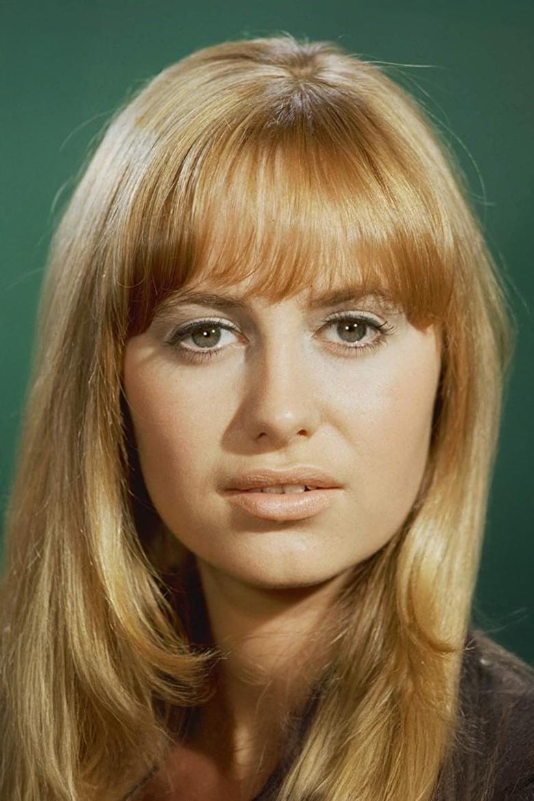 Portrait of Susan George