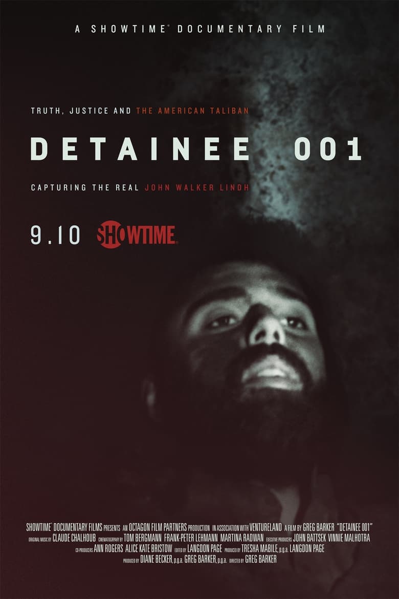 Poster of Detainee 001