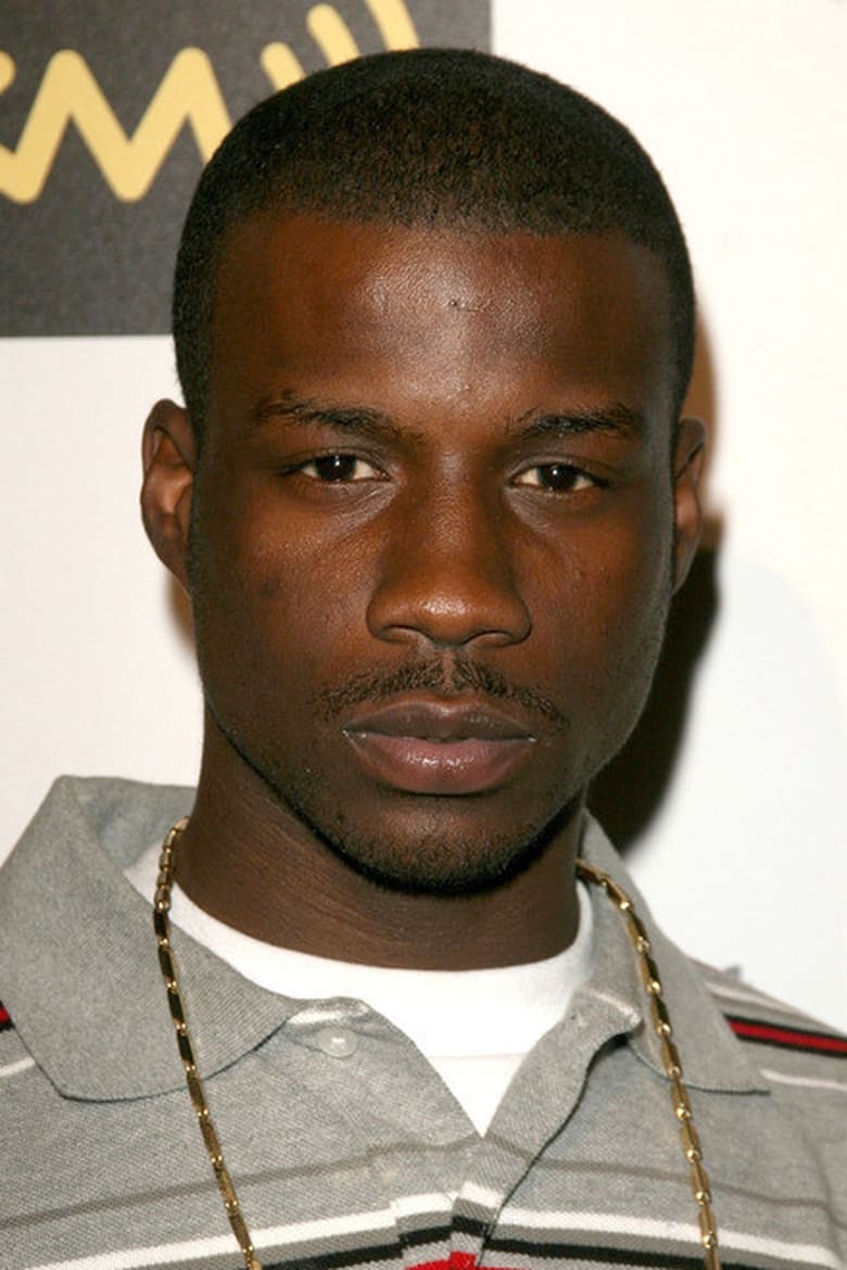 Portrait of Jay Rock