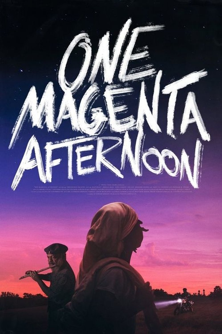 Poster of One Magenta Afternoon