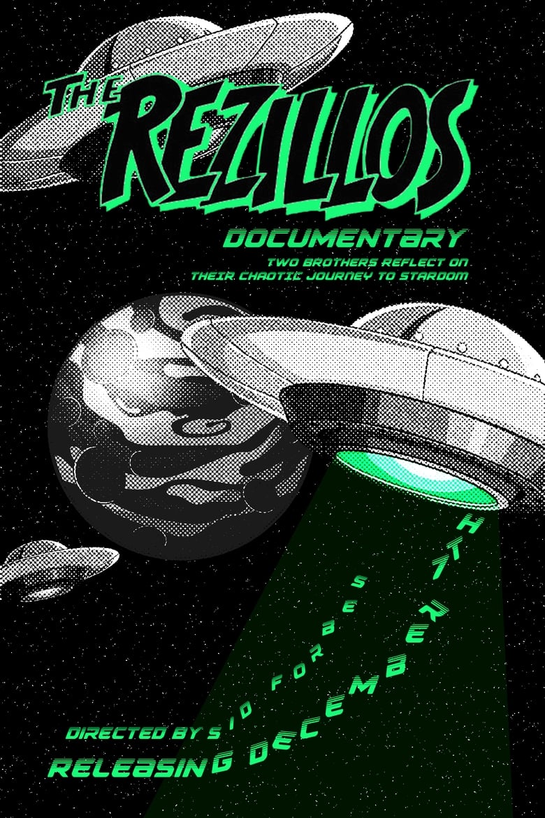 Poster of The Rezillos Documentary