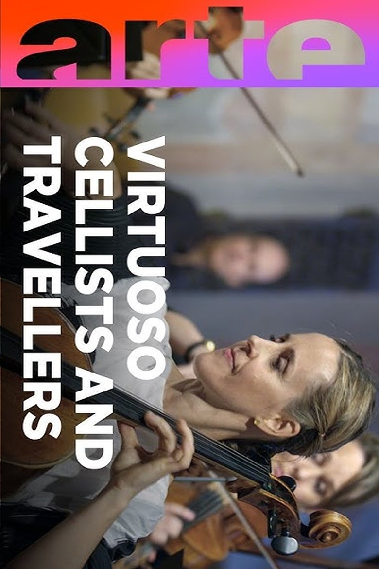 Poster of Sol Gabetta and Lise Cristiani - Virtuoso Cellists and Intrepid Travellers
