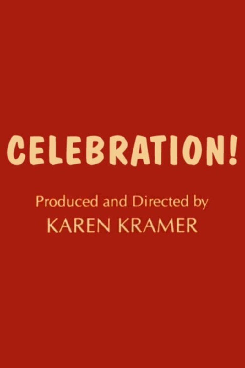 Poster of Celebration!