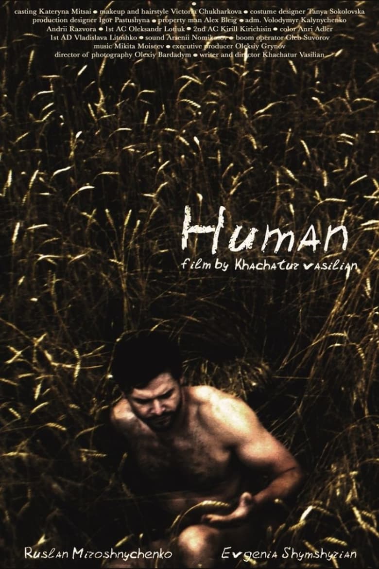 Poster of Human