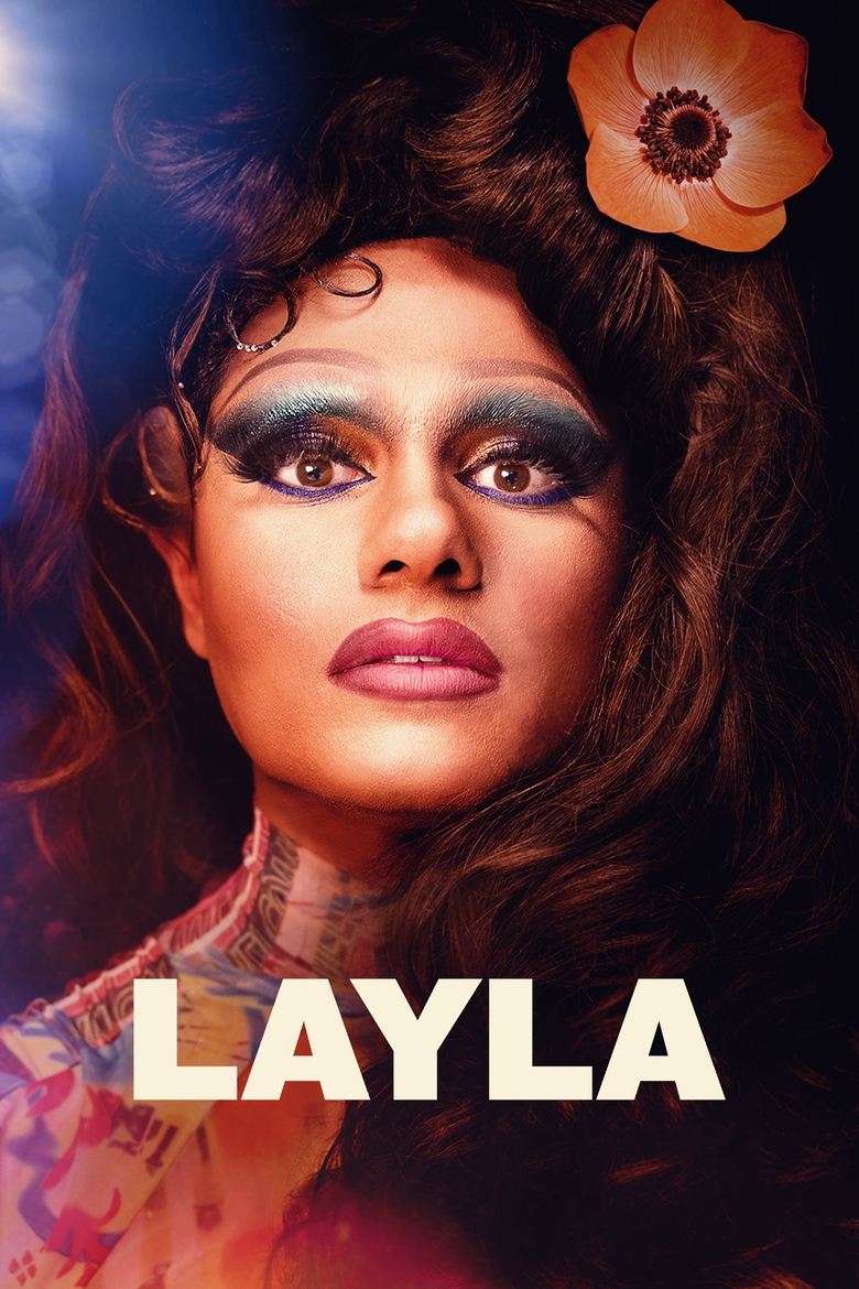 Poster of Layla