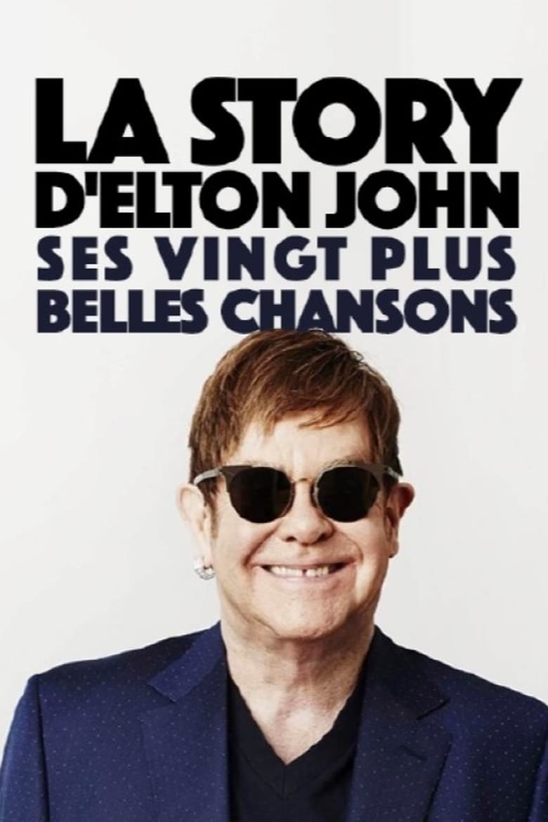 Poster of La story d'Elton John