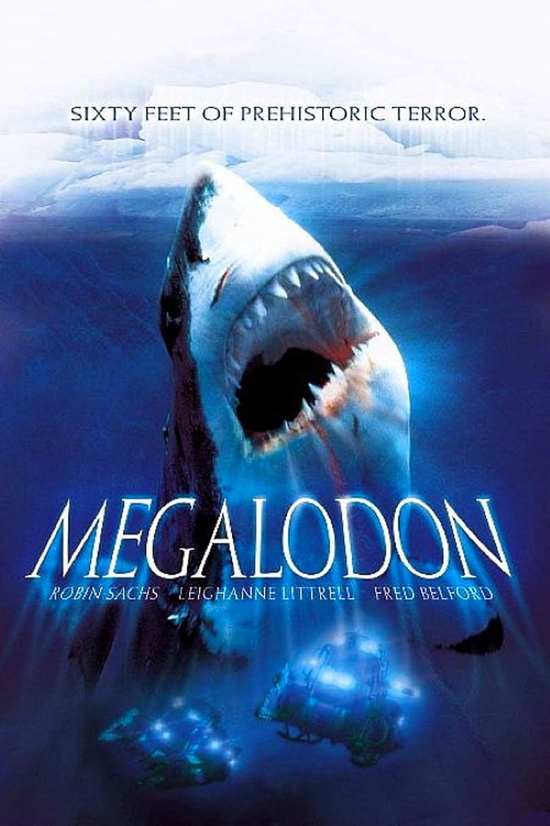 Poster of Megalodon