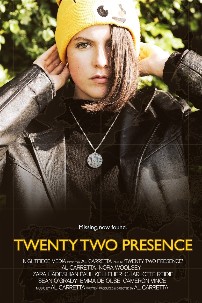 Poster of Twenty Two Presence