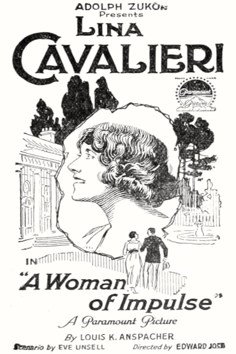 Poster of A Woman of Impulse