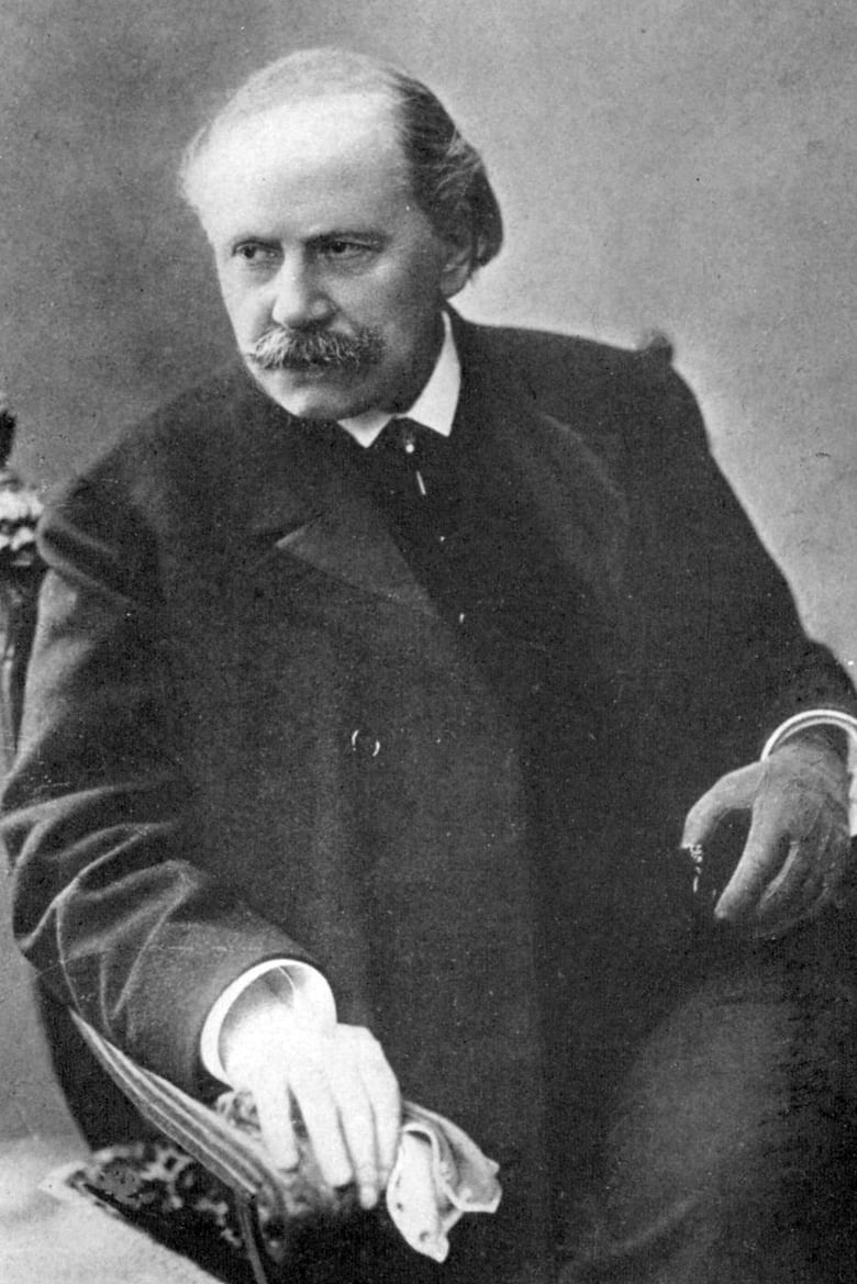 Portrait of Jules Massenet