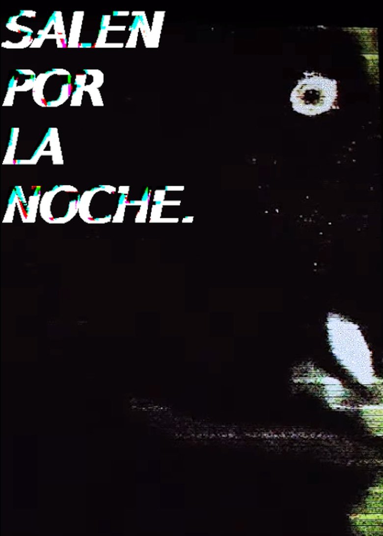 Poster of Salen por la noche